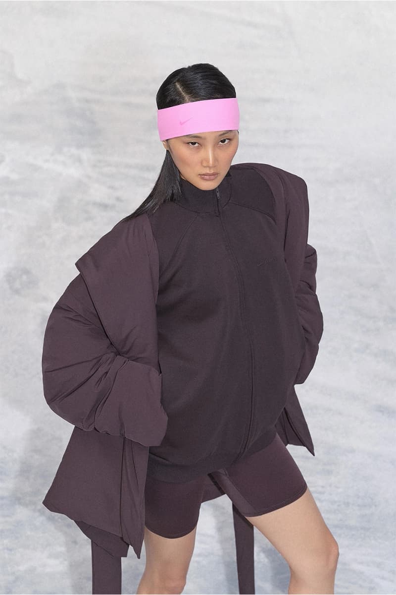 NikeSKIMS 秋冬強勢回歸：第二波發售哪裡特別？不只補齊配件區，還新增了一個全新系列分類！