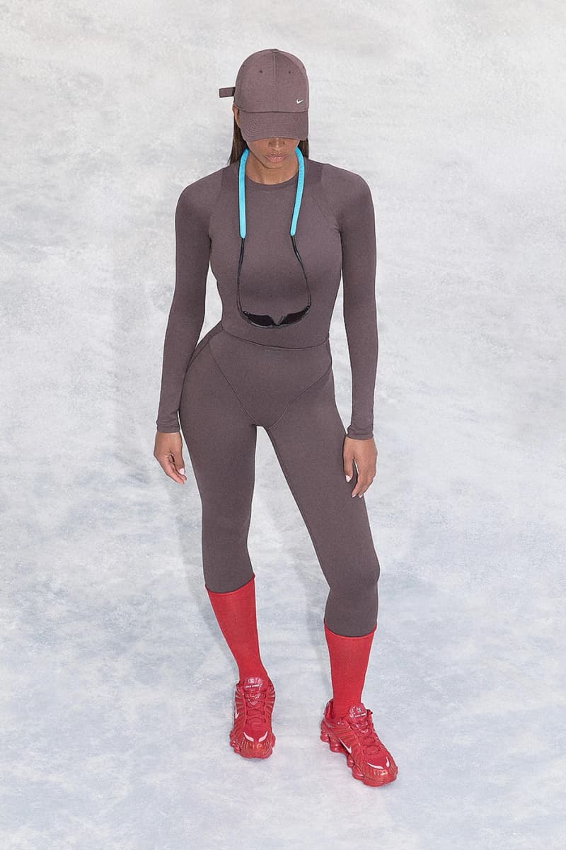 NikeSKIMS 秋冬強勢回歸：第二波發售哪裡特別？不只補齊配件區，還新增了一個全新系列分類！