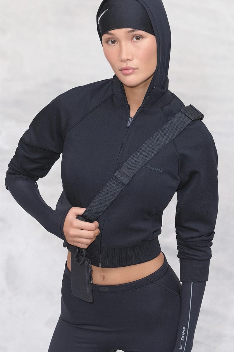 NikeSKIMS 秋冬強勢回歸：第二波發售哪裡特別？不只補齊配件區，還新增了一個全新系列分類！