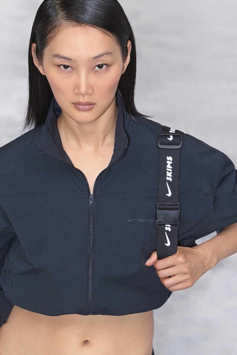 NikeSKIMS 秋冬強勢回歸：第二波發售哪裡特別？不只補齊配件區，還新增了一個全新系列分類！