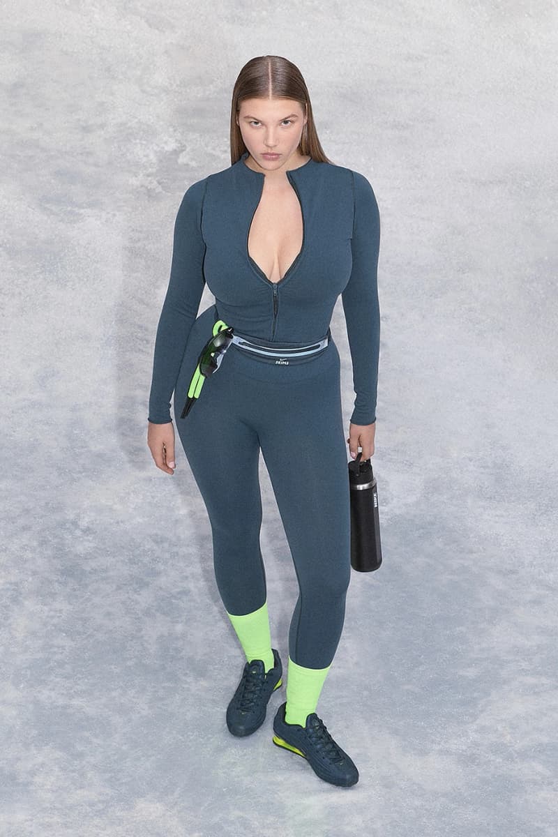 NikeSKIMS 秋冬強勢回歸：第二波發售哪裡特別？不只補齊配件區，還新增了一個全新系列分類！