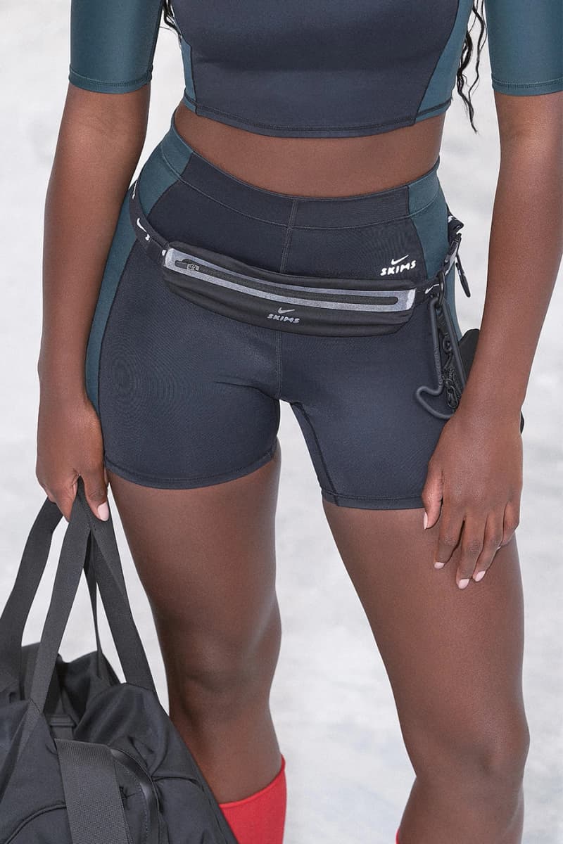 NikeSKIMS 秋冬強勢回歸：第二波發售哪裡特別？不只補齊配件區，還新增了一個全新系列分類！