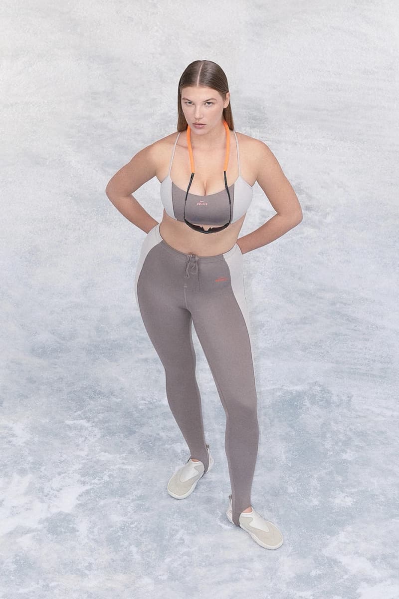 NikeSKIMS 秋冬強勢回歸：第二波發售哪裡特別？不只補齊配件區，還新增了一個全新系列分類！