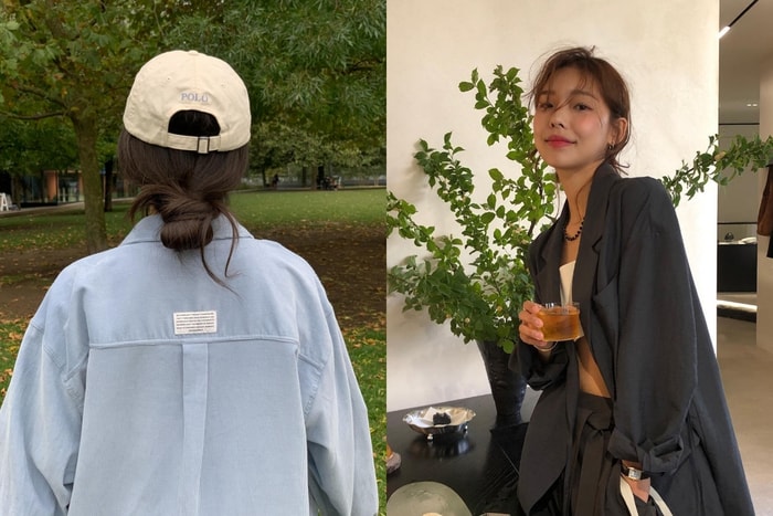 冬天就想賴床?慵懶又優雅的低髮髻,5 分鐘完成的冬日鬆弛造型!