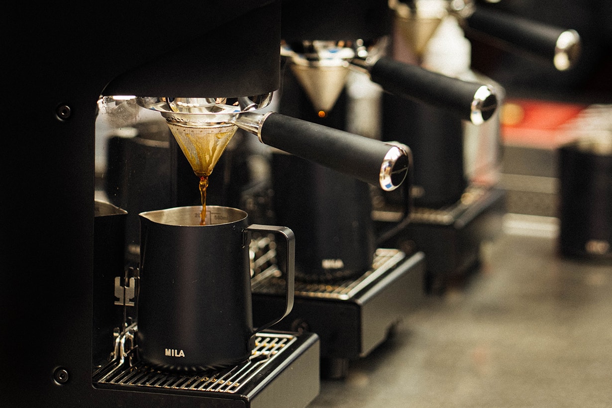 blike lab taichung PureBrew bubble milk tea customize flavor