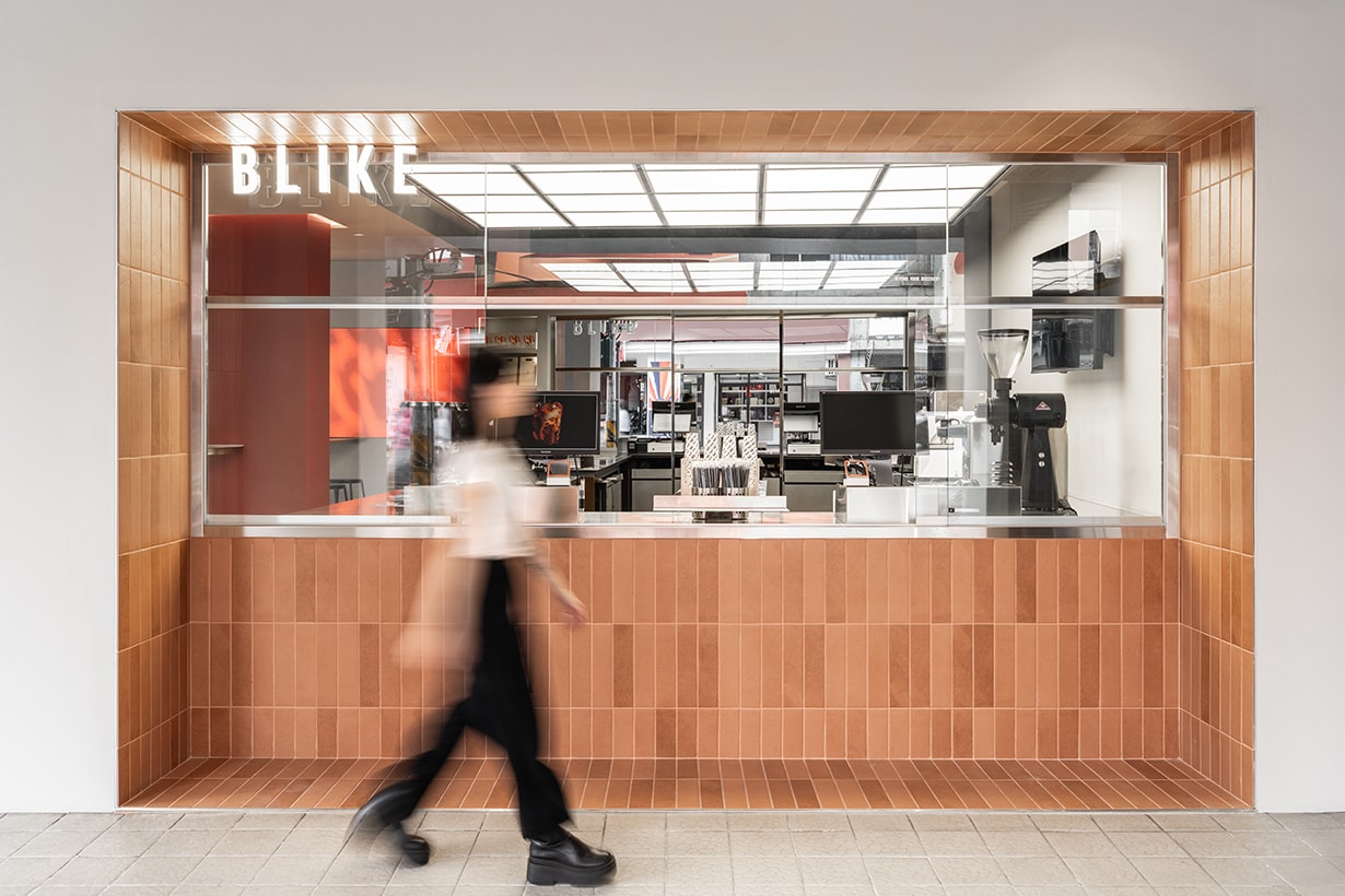 blike lab taichung PureBrew bubble milk tea customize flavor