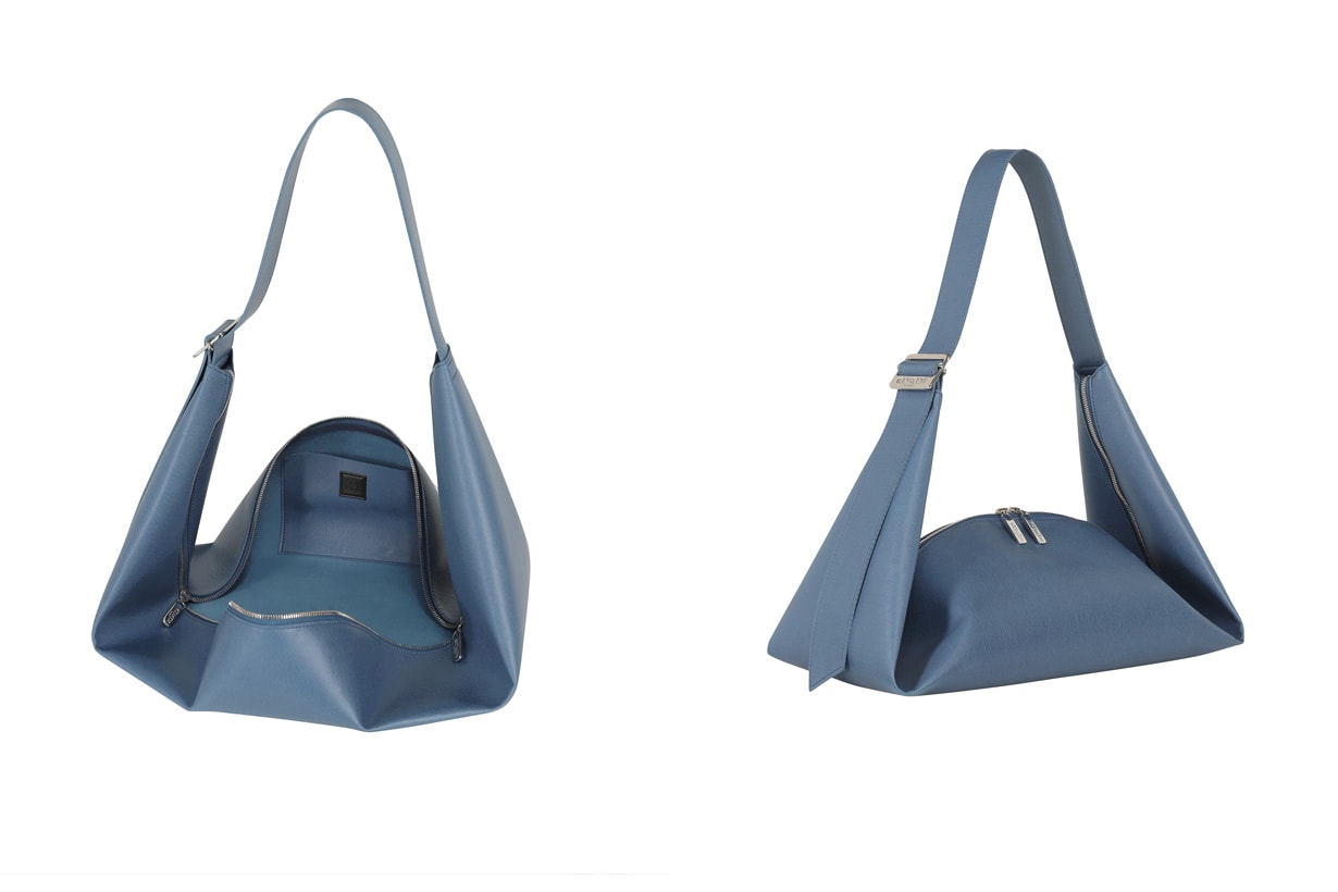 GOOD GOODS ISSEY MIYAKE leaf bag 2025 new color 2d 3d