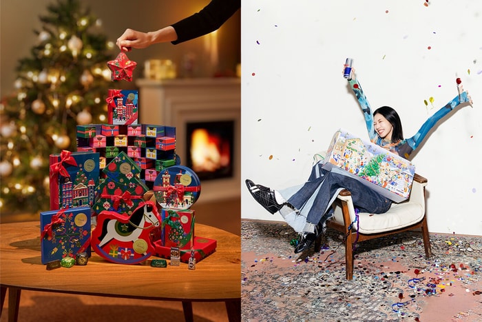 #不斷更新:2025 聖誕倒數月曆 Red Bull、Venchi、Nespresso... 好吃好喝好滿足!