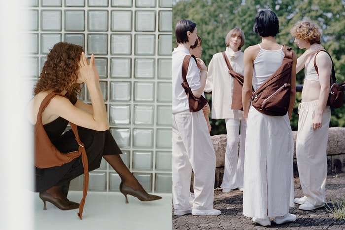 被東京女生藏起來:對簡約優雅的 ITTI 一見鐘情,高 CP 值的真皮小眾包袋!