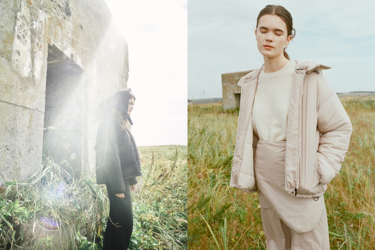 emmi mizuno 10 anniversary collabration sneakers jacket pants