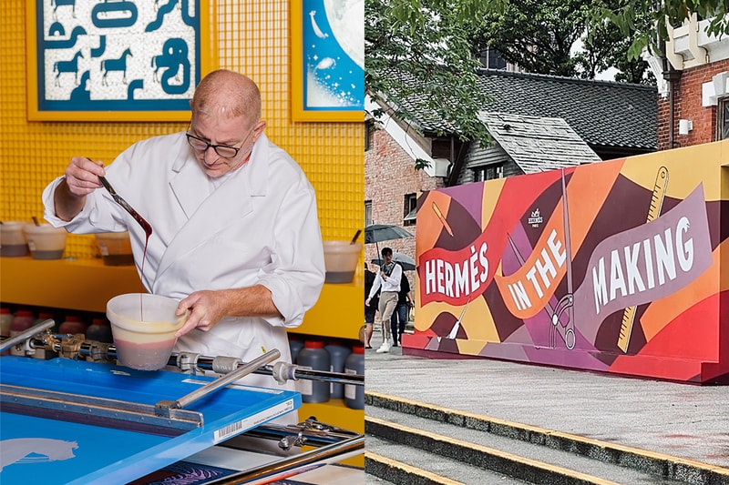 11 月最好玩的展覽：Hermès 愛馬仕匠心工坊，告訴你 Kelly 怎麼縫？珠寶如何鑲嵌？