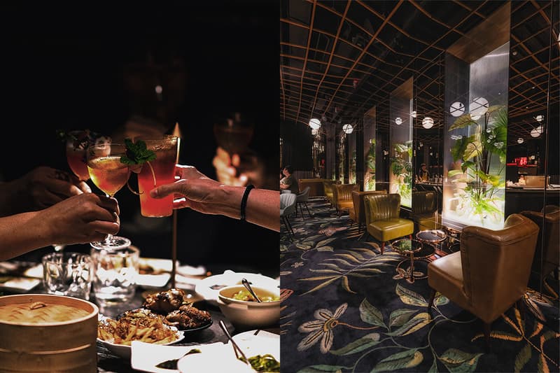 開箱台中獨棟餐廳 CHAR CHAR，連 Asia's 50 Best 酒吧也帶來台中了！