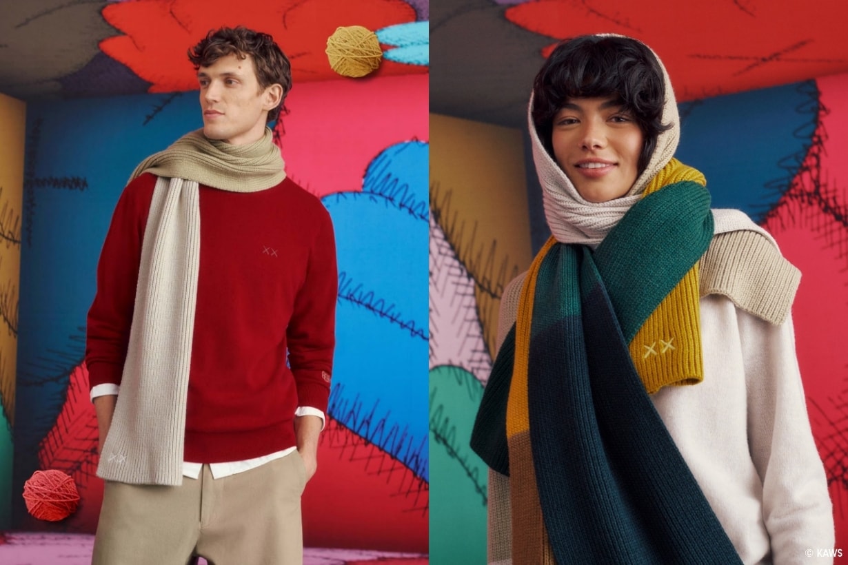 KAWS x UNIQLO 2025 冬季系列：簡約實穿，發售時間一次看！