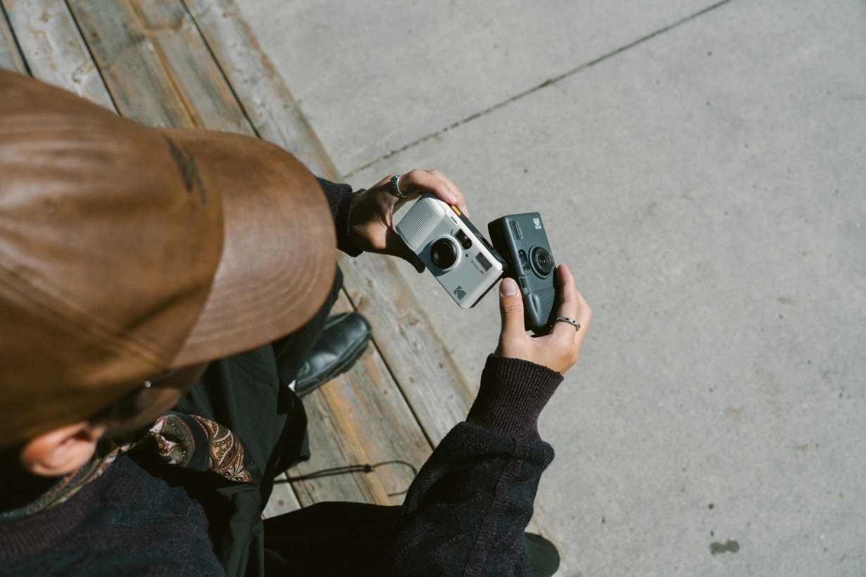 百元就能入手神機！Kodak 全新 Snapic A1