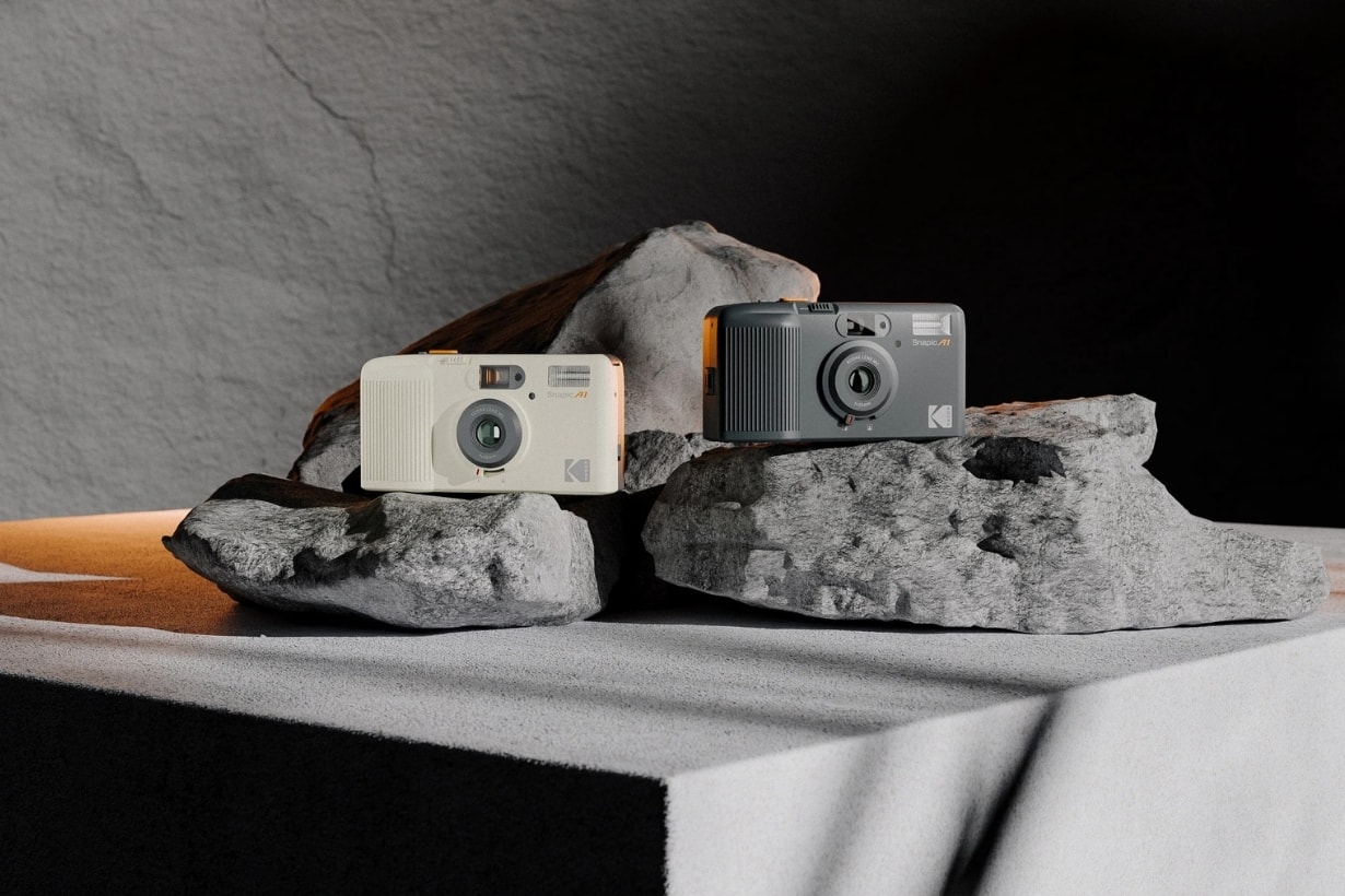百元就能入手神機！Kodak 全新 Snapic A1