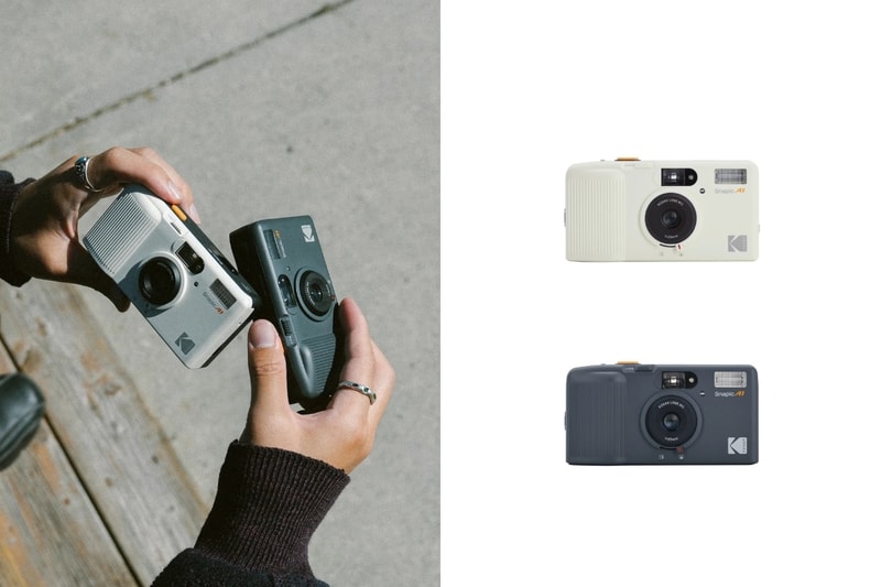 百元就能入手神機！Kodak 全新 Snapic A1