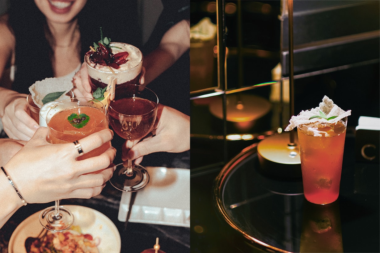 CHAR CHAR steak bar mood yakiniku taichung chef andre