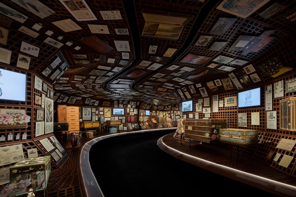 Louis Vuitton 首爾「Visionary Journeys」展覽：米芝蓮星級餐廳不能錯過！