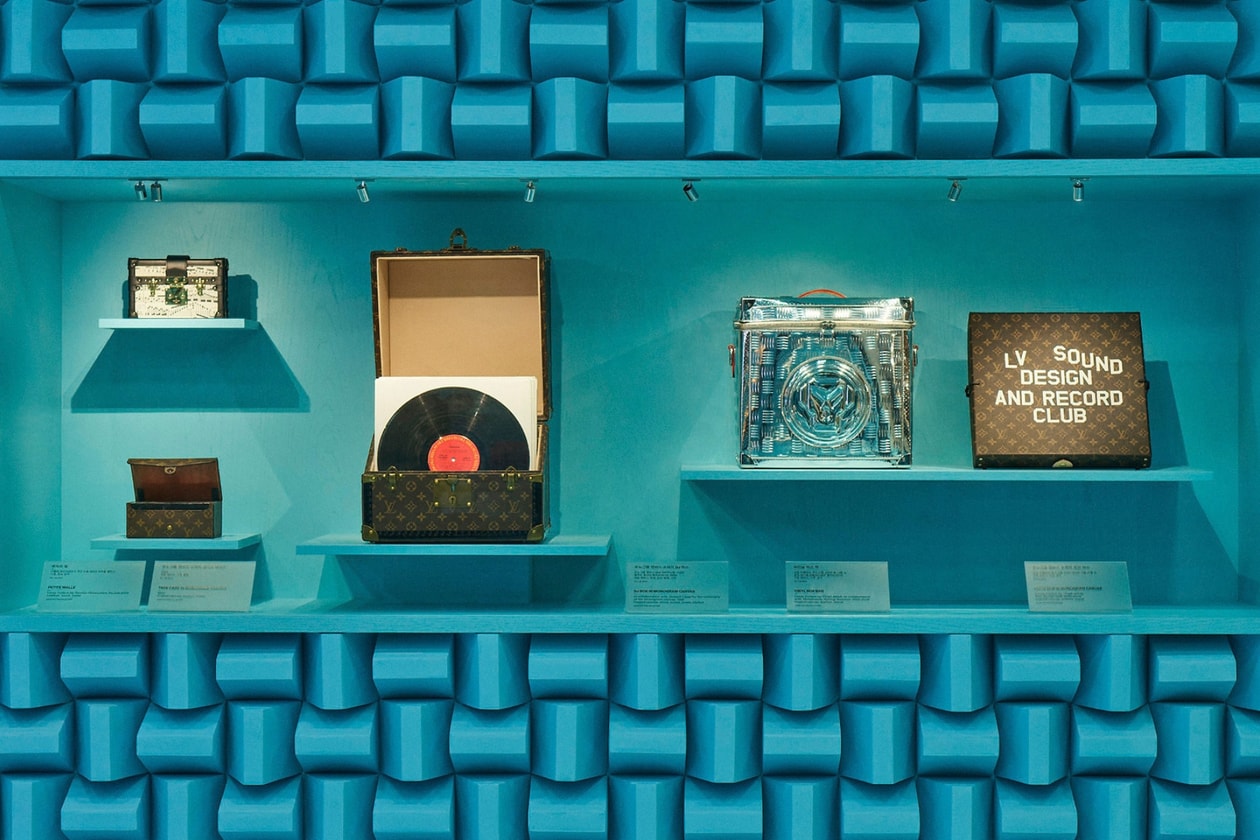 Louis Vuitton 首爾「Visionary Journeys」展覽：米芝蓮星級餐廳不能錯過！