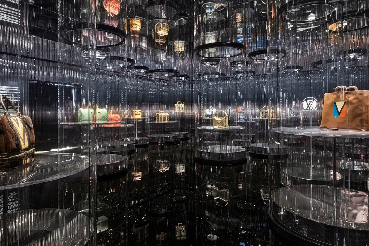 Louis Vuitton 首爾「Visionary Journeys」展覽：米芝蓮星級餐廳不能錯過！