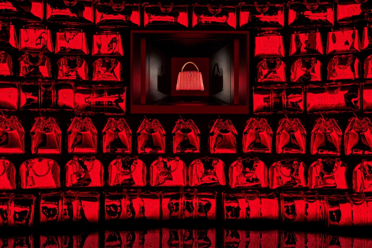 Louis Vuitton 首爾「Visionary Journeys」展覽：米芝蓮星級餐廳不能錯過！