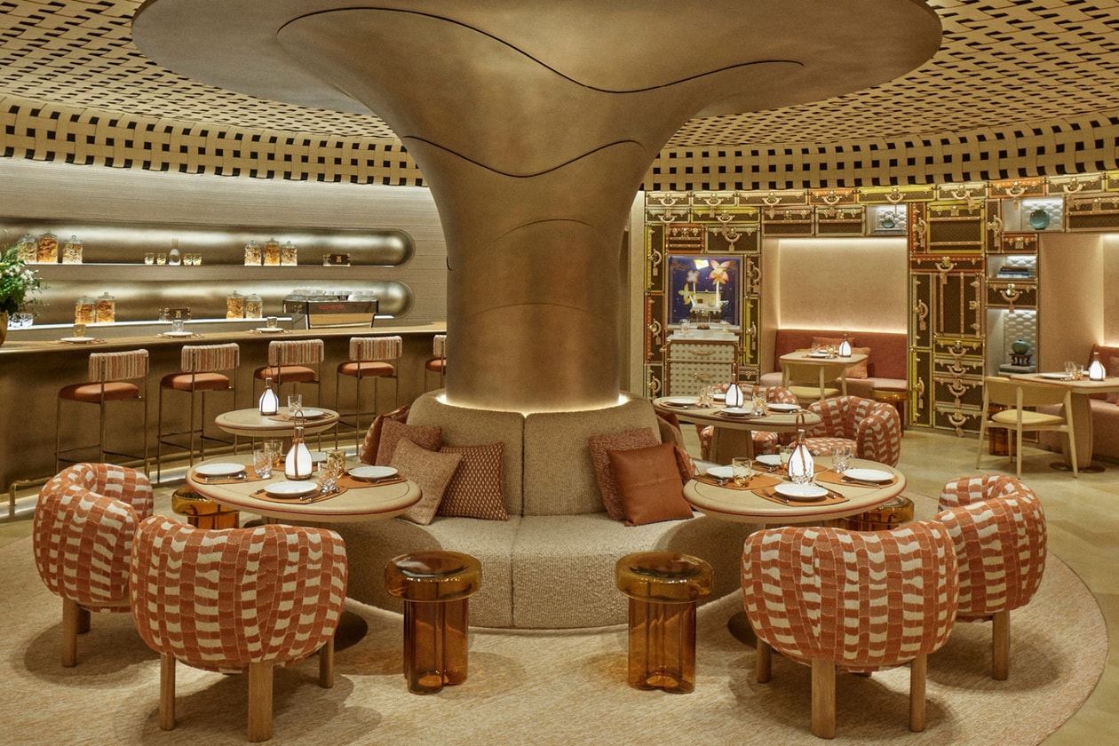 Louis Vuitton 首爾「Visionary Journeys」展覽：米芝蓮星級餐廳不能錯過！