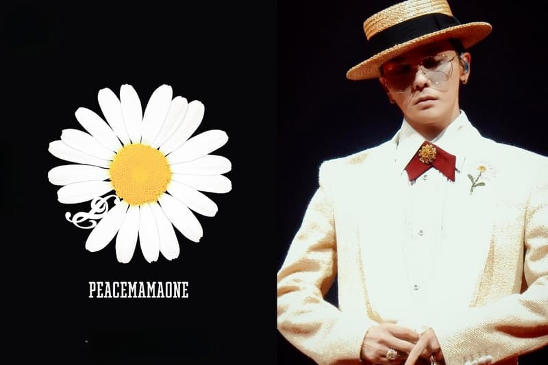 MAMA X PEACEMINUSONE 聯乘週邊：買週邊兼做善事！