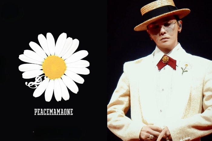 買週邊兼做善事!MAMA 與 G-Dragon 品牌 PEACEMINUSONE 推出聯乘週邊,背後藏著暖心意義!