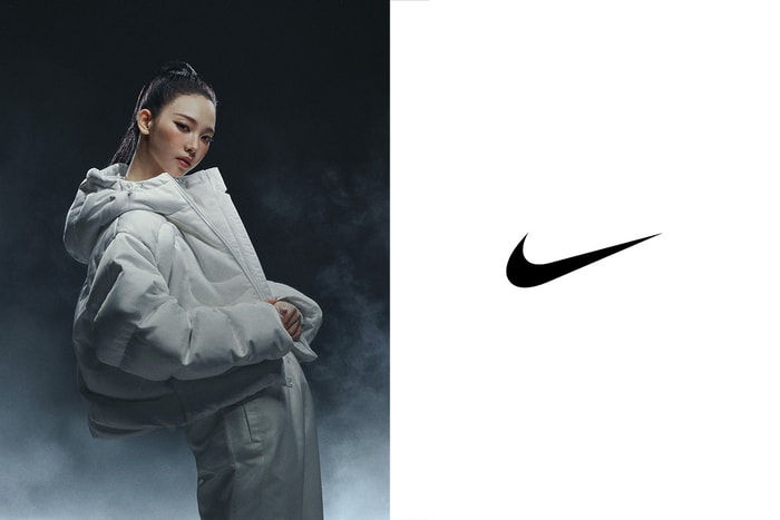 品牌大使 Karina 眼光準沒錯:發現一件防水防風,可以溫暖度過冬季 Nike 羽絨外套!