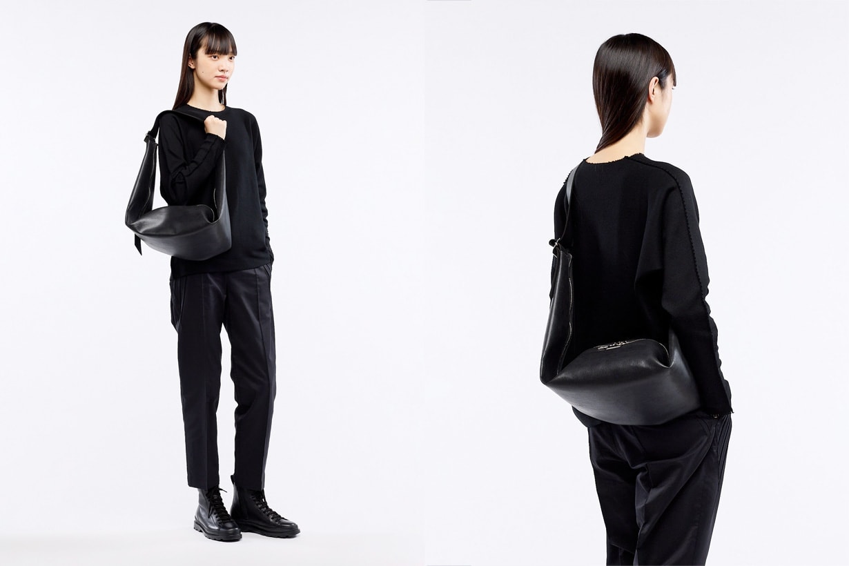 GOOD GOODS ISSEY MIYAKE leaf bag 2025 new color 2d 3d