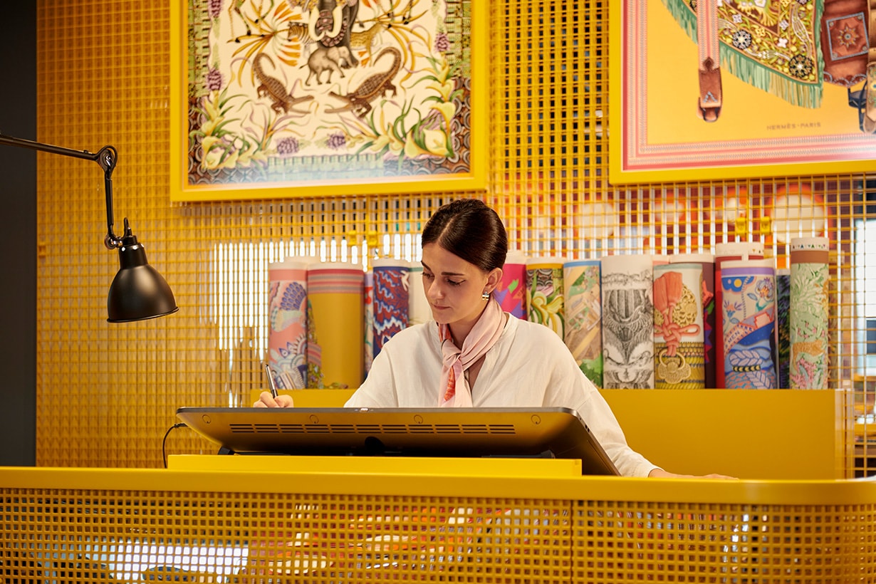 Hermès in the Making taipei how to reserve book highlight exhibition