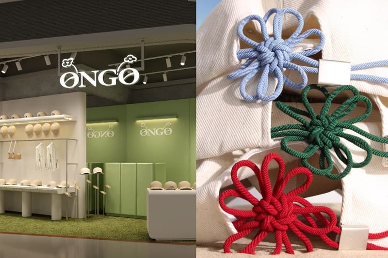 花結棒球帽 ONGO 登陸香港，筆記人氣款式搶先入手！