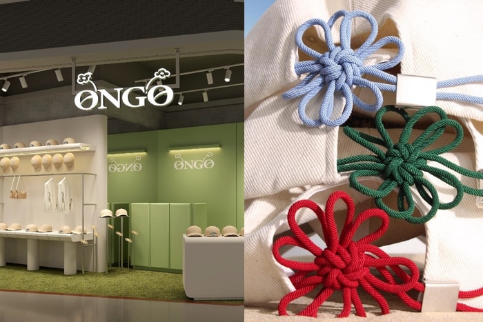 韓國女生都在瘋搶:花結棒球帽 ONGO 登陸香港,筆記人氣款式搶先入手!