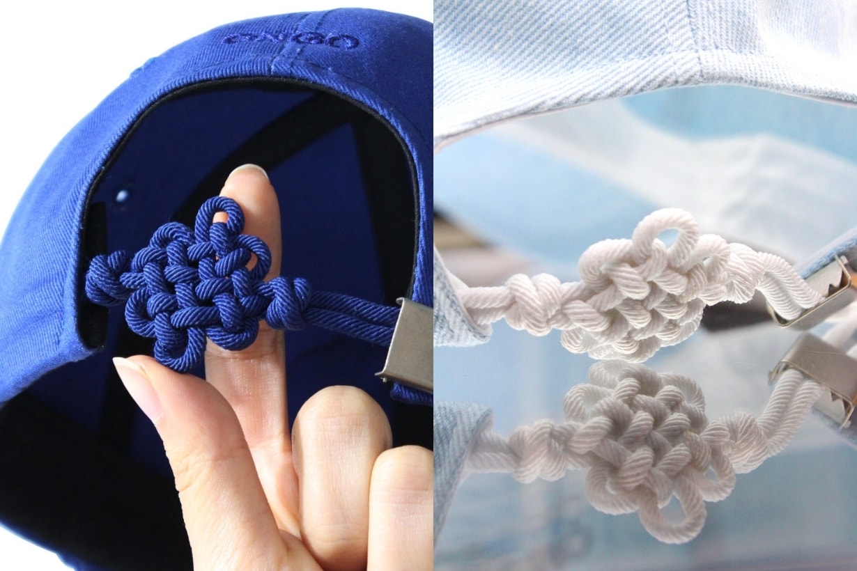 花結棒球帽 ONGO 登陸香港，筆記人氣款式搶先入手！