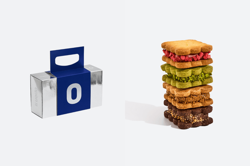 open it 2025 Christmas Madeleine gift box POPBEE Circle Giveaway Kurt Wu