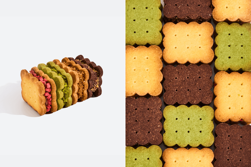 open it 2025 Christmas Madeleine gift box POPBEE Circle Giveaway Kurt Wu