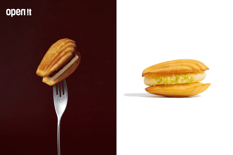 open it 2025 Christmas Madeleine gift box POPBEE Circle Giveaway Kurt Wu