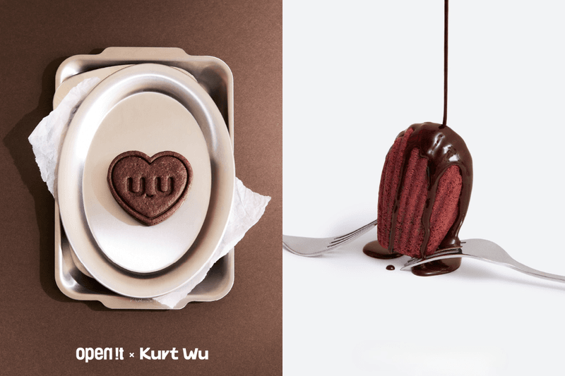 open it 2025 Christmas Madeleine gift box POPBEE Circle Giveaway Kurt Wu