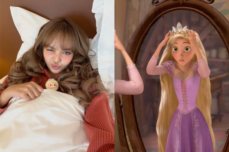 Disney《魔髮奇緣》真人電影，樂佩公主選角名單上出現了 Lisa？