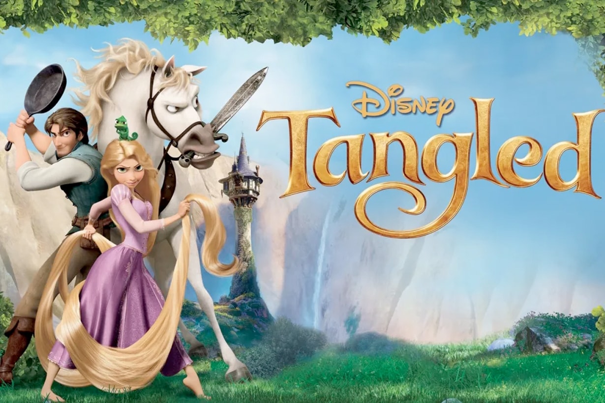 Tangled Rapunzel lisa blackpink rumor cast list