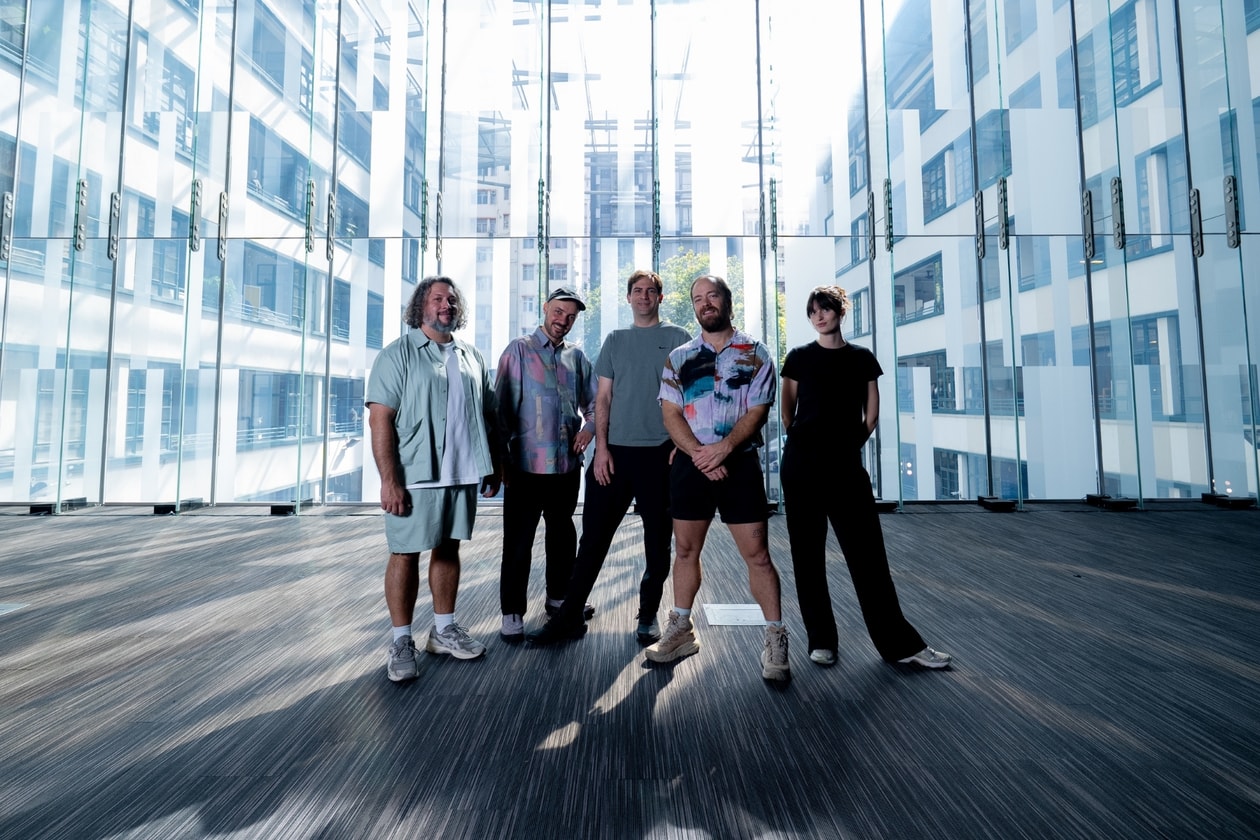 deTour 2025 設計節「想望之器」登陸 PMQ 元創方：瑞士 Encor Studio、四大主題展亮點全攻略