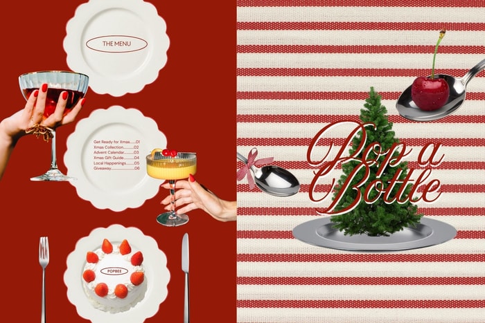 Christmas POP a Bottle ！聖誕備節指南，豐富每一個節慶時刻🎄