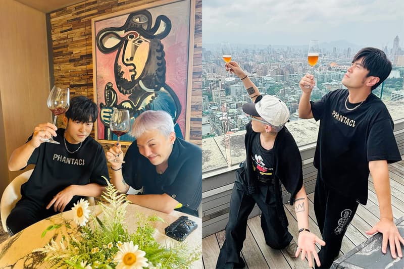 jay chou g dragon galaxy investment corperation