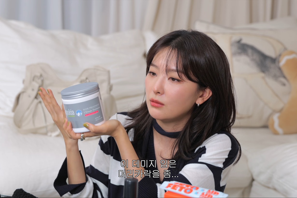 愛漂染頭髮的女生要聽好：瑟琪也在推介的這款修護髮膜，是受損髮絲的必備急救好物！