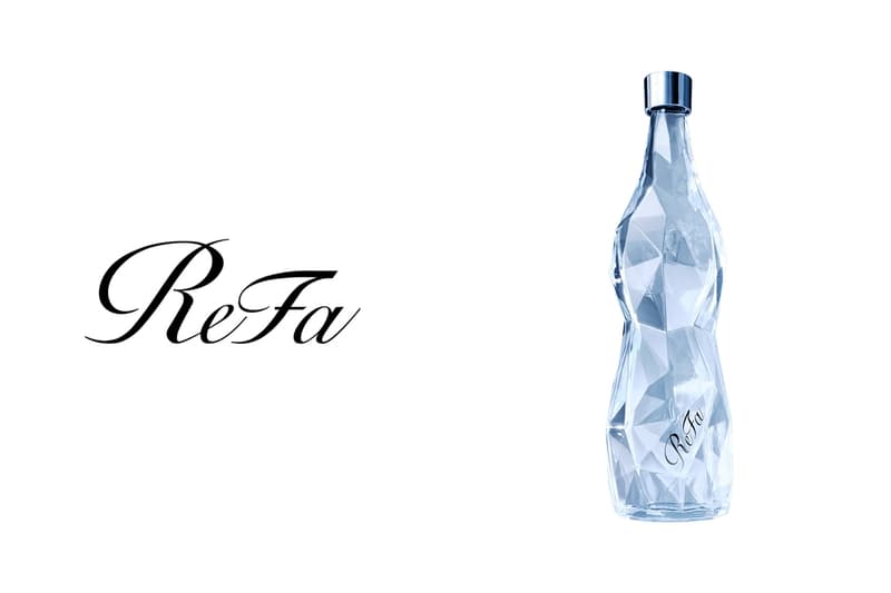 日本美容品牌 ReFa 推出設計精緻的「瓶裝水」，到底有何厲害，能讓品牌大膽定價 5,000 日圓？