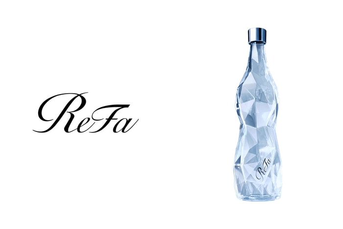 日本美容品牌 ReFa 推出設計精緻的「瓶裝水」，到底有何厲害，能讓品牌大膽定價 5,000 日圓？