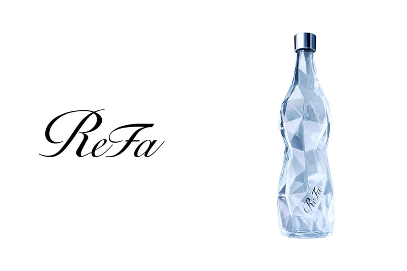日本美容品牌 ReFa 推出設計精緻的「瓶裝水」，到底有何厲害，能讓品牌大膽定價 5,000 日圓？