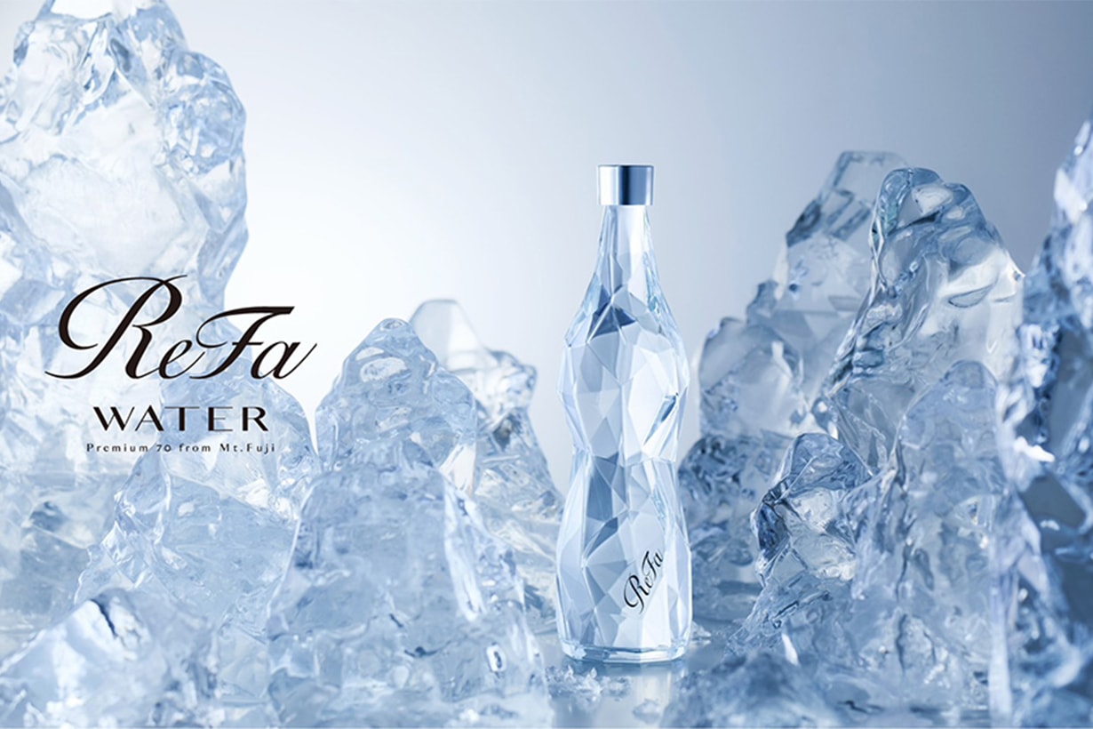 日本美容品牌 ReFa 推出設計精緻的「瓶裝水」，到底有何厲害，能讓品牌大膽定價 5,000 日圓？