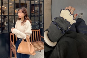大大提升精緻度的單品：日本女生愛上藏在 ReMuji﻿ 的針織袖套！