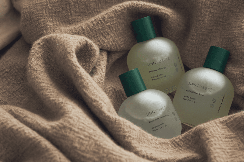 sinn purete japanese Brand taiwan release info